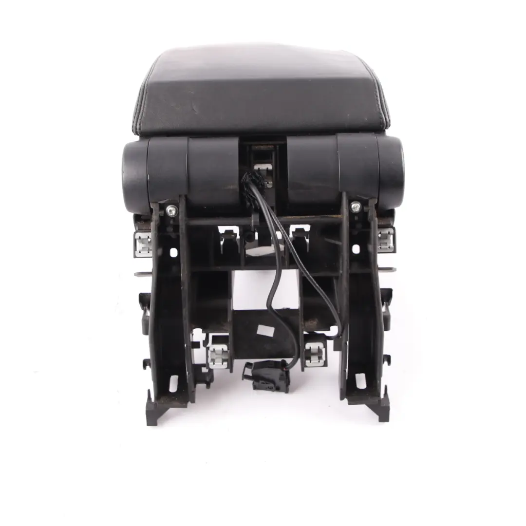 Console Arm Rest Armrest Black Trim Cover Telephone to BMW E88 with Part number 9202341 BMW E88 Console Arm Rest Armrest Black Trim Cover Telephone - SKU rhd-9202341-1 - Part number 9202341