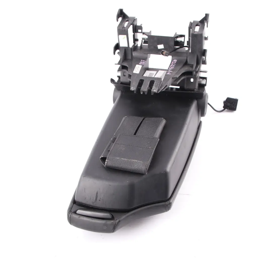 Console Arm Rest Armrest Black Trim Cover Telephone to BMW E88 with Part number 9202341 BMW E88 Console Arm Rest Armrest Black Trim Cover Telephone - SKU rhd-9202341-1 - Part number 9202341