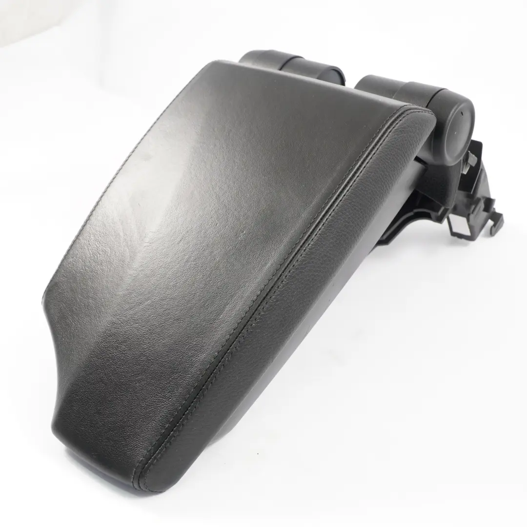  Front Armrest BMW E88 Centre Console Arm Rest Black Trim Cover Panel 9144914 - SKU rhd-9202347-1 - Part number 9202347