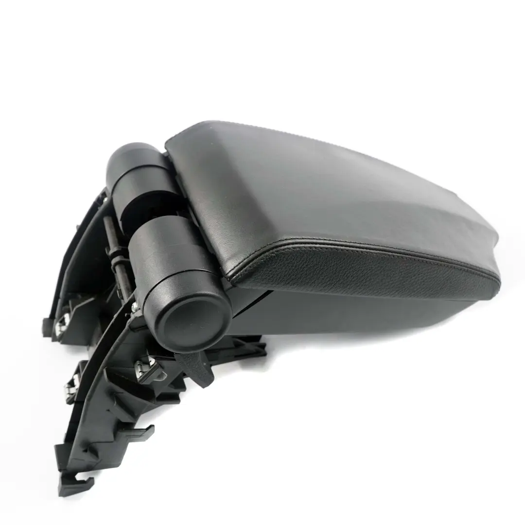  Front Armrest BMW E88 Centre Console Arm Rest Black Trim Cover Panel 9144914 - SKU rhd-9202347-1 - Part number 9202347
