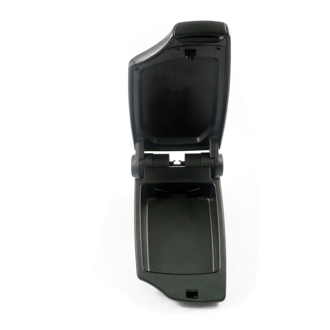  Front Armrest BMW E88 Centre Console Arm Rest Black Trim Cover Panel 9144914 - SKU rhd-9202347-1 - Part number 9202347