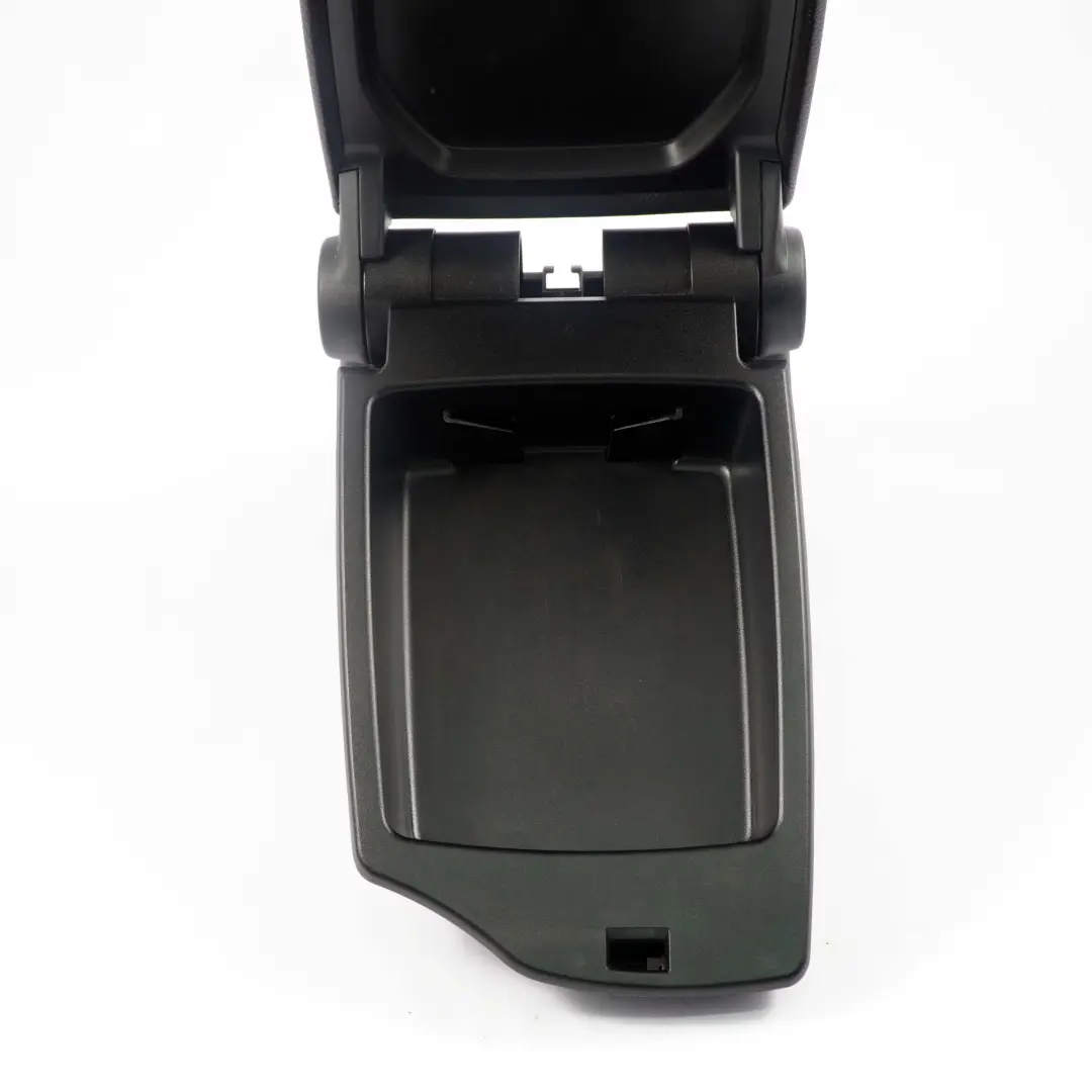  Front Armrest BMW E88 Centre Console Arm Rest Black Trim Cover Panel 9144914 - SKU rhd-9202347-1 - Part number 9202347
