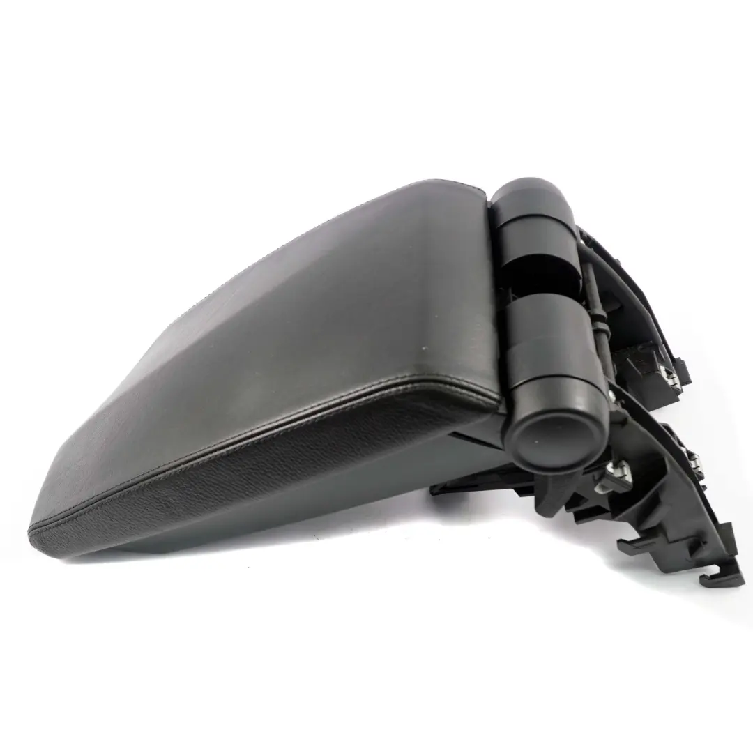  Front Armrest BMW E88 Centre Console Arm Rest Black Trim Cover Panel 9144914 - SKU rhd-9202347-1 - Part number 9202347