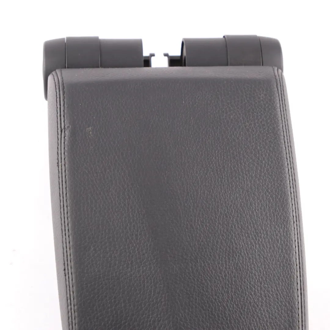 Front Armrest BMW E88 Centre Console Arm Rest Black Trim Cover Panel 9144914 to with Part number 9202347 Front Armrest BMW E88 Centre Console Arm Rest Black Trim Cover Panel 9144914 - SKU rhd-9202347-2 - Part number 9202347