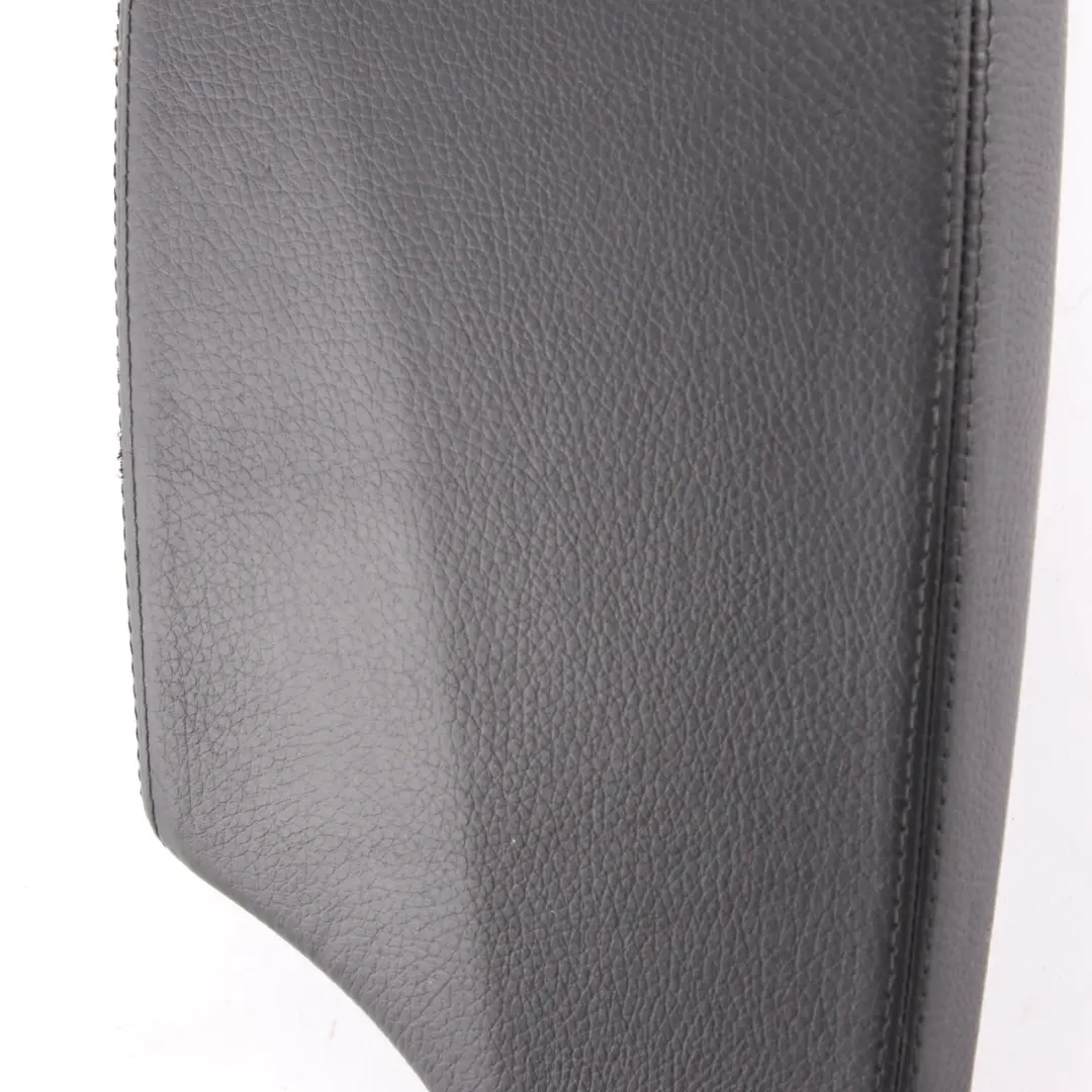 Front Armrest BMW E88 Centre Console Arm Rest Black Trim Cover Panel 9144914 to with Part number 9202347 Front Armrest BMW E88 Centre Console Arm Rest Black Trim Cover Panel 9144914 - SKU rhd-9202347-2 - Part number 9202347