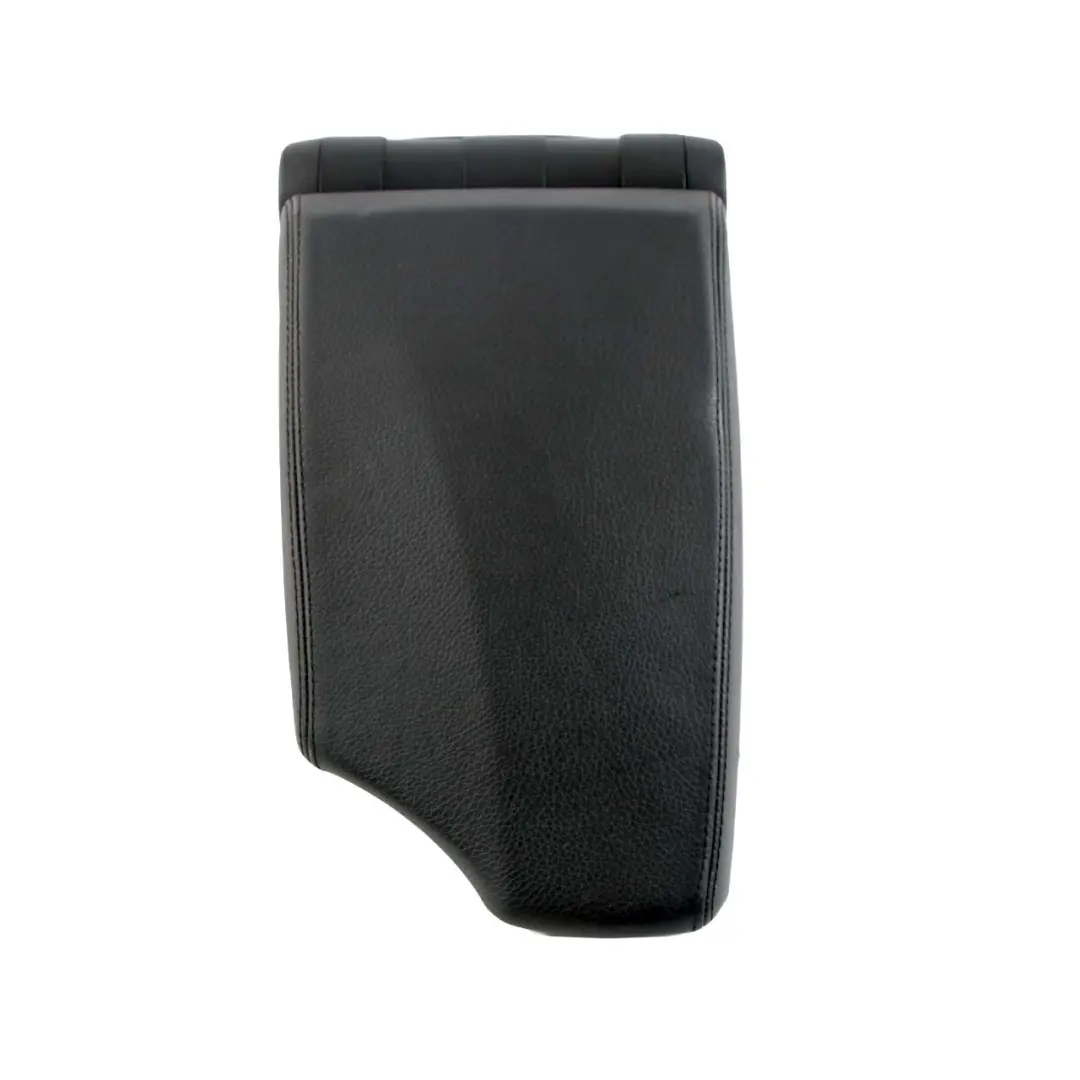 Centre Console Arm Rest Armrest Black With Rear Trim Cover to BMW 1 Series E88 with Part number 9202347 BMW 1 Series E88 Centre Console Arm Rest Armrest Black With Rear Trim Cover - SKU rhd-9202347 - Part number 9202347