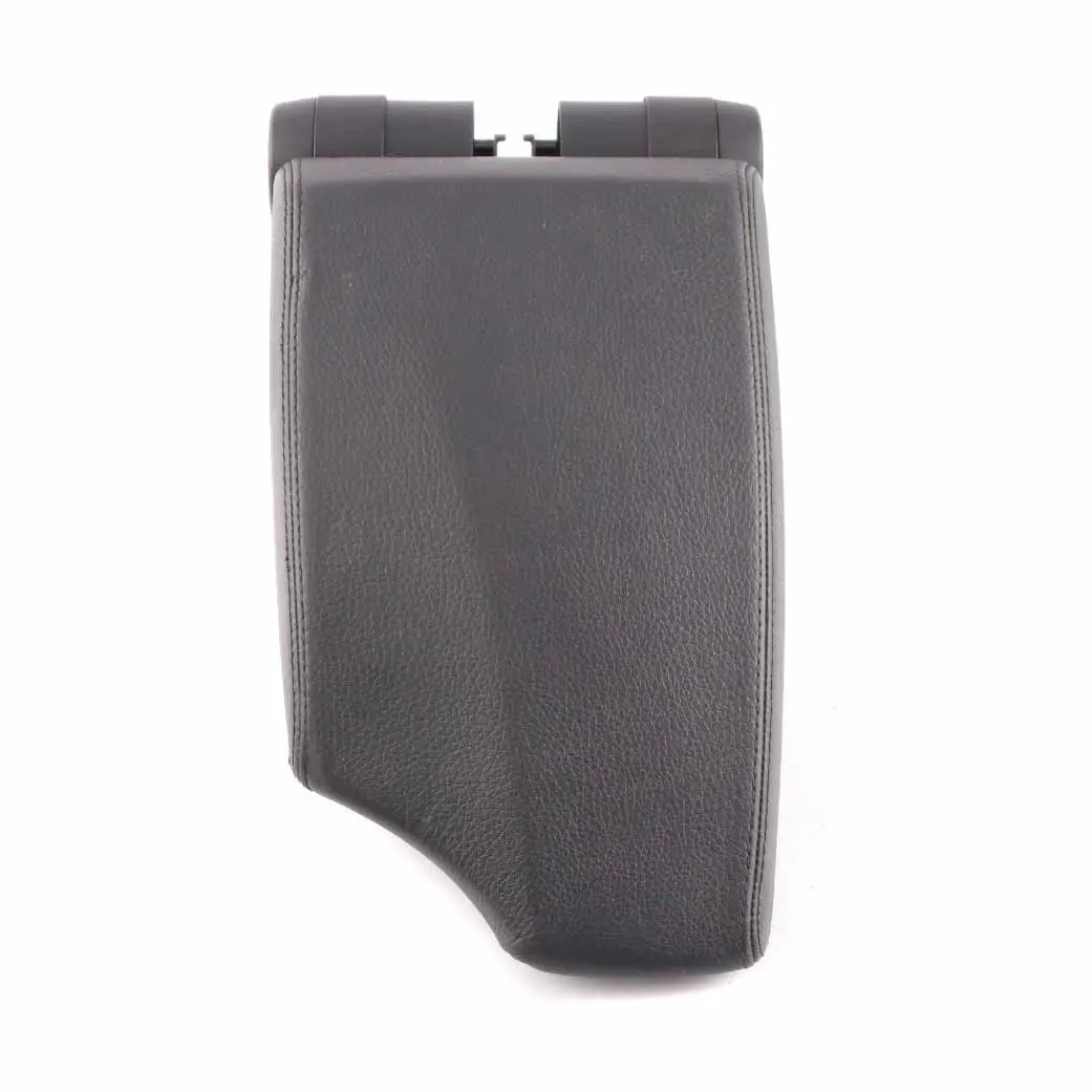 Centre Console Arm Rest Armrest Black With Rear Trim Cover to BMW 1 Series E88 with Part number 9202347 BMW 1 Series E88 Centre Console Arm Rest Armrest Black With Rear Trim Cover - SKU rhd-9202347 - Part number 9202347