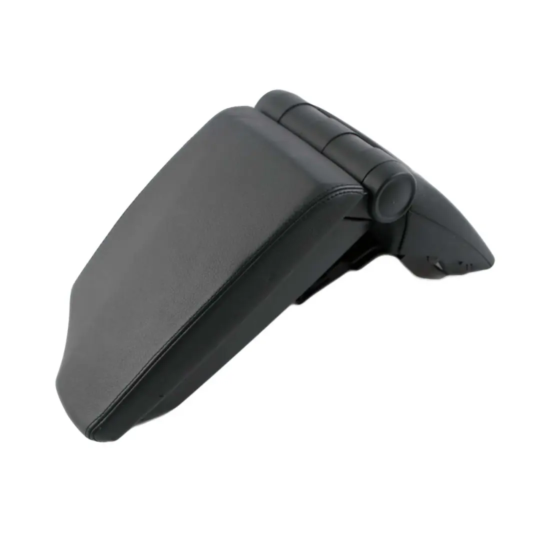 Centre Console Arm Rest Armrest Black With Rear Trim Cover to BMW 1 Series E88 with Part number 9202347 BMW 1 Series E88 Centre Console Arm Rest Armrest Black With Rear Trim Cover - SKU rhd-9202347 - Part number 9202347