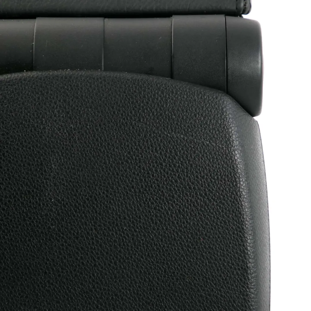 Centre Console Arm Rest Armrest Black With Rear Trim Cover to BMW 1 Series E88 with Part number 9202347 BMW 1 Series E88 Centre Console Arm Rest Armrest Black With Rear Trim Cover - SKU rhd-9202347 - Part number 9202347