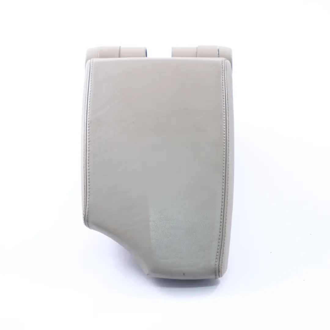 Arm Rest Centre Console Front Armrest Trim Cover Beige to BMW E88 Cabrio with Part number 9202349 BMW E88 Cabrio Arm Rest Centre Console Front Armrest Trim Cover Beige - SKU rhd-9202349-1 - Part number 9202349