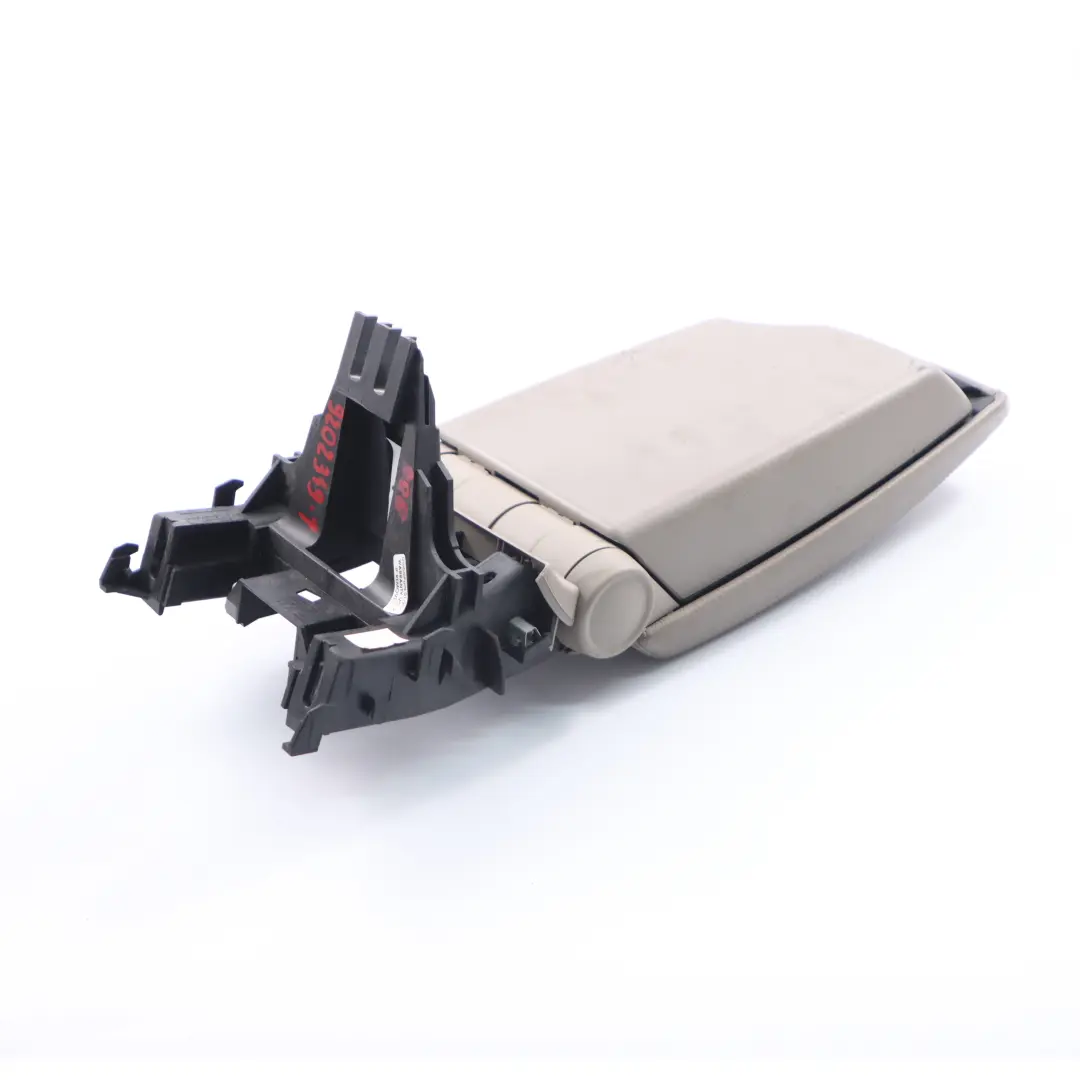 BMW E88 Cabrio Arm Rest Centre Console Front Armrest Trim Cover Beige - SKU rhd-9202349-1 - Part number 9202349