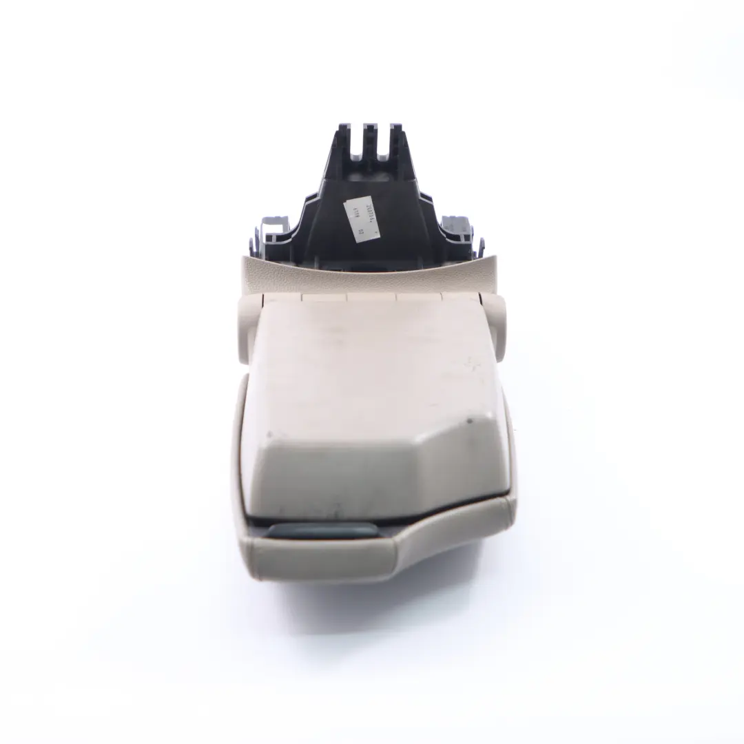 Arm Rest Centre Console Front Armrest Trim Cover Beige to BMW E88 Cabrio with Part number 9202349 BMW E88 Cabrio Arm Rest Centre Console Front Armrest Trim Cover Beige - SKU rhd-9202349-1 - Part number 9202349