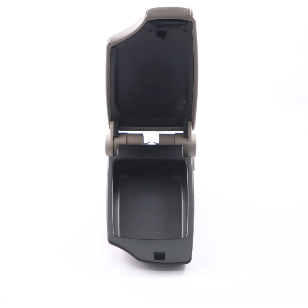 Arm Rest Centre Console Front Armrest Trim Cover Beige to BMW E88 Cabrio with Part number 9202349 BMW E88 Cabrio Arm Rest Centre Console Front Armrest Trim Cover Beige - SKU rhd-9202349-1 - Part number 9202349