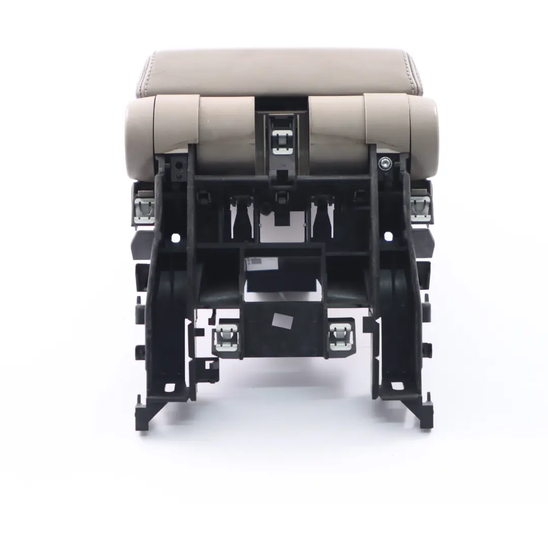 Arm Rest Centre Console Front Armrest Trim Cover Beige to BMW E88 Cabrio with Part number 9202349 BMW E88 Cabrio Arm Rest Centre Console Front Armrest Trim Cover Beige - SKU rhd-9202349-1 - Part number 9202349