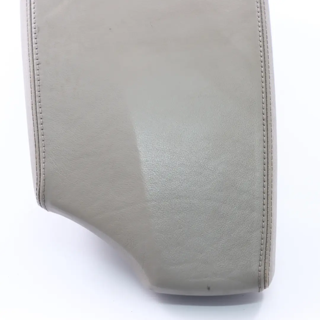 Arm Rest Centre Console Front Armrest Trim Cover Beige to BMW E88 Cabrio with Part number 9202349 BMW E88 Cabrio Arm Rest Centre Console Front Armrest Trim Cover Beige - SKU rhd-9202349-1 - Part number 9202349