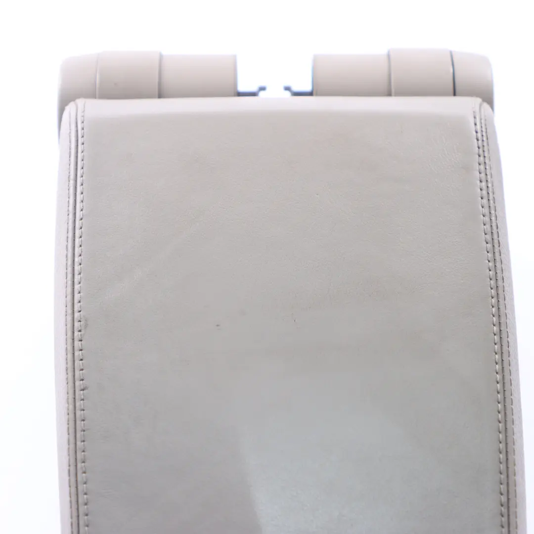 Arm Rest Centre Console Front Armrest Trim Cover Beige to BMW E88 Cabrio with Part number 9202349 BMW E88 Cabrio Arm Rest Centre Console Front Armrest Trim Cover Beige - SKU rhd-9202349-1 - Part number 9202349