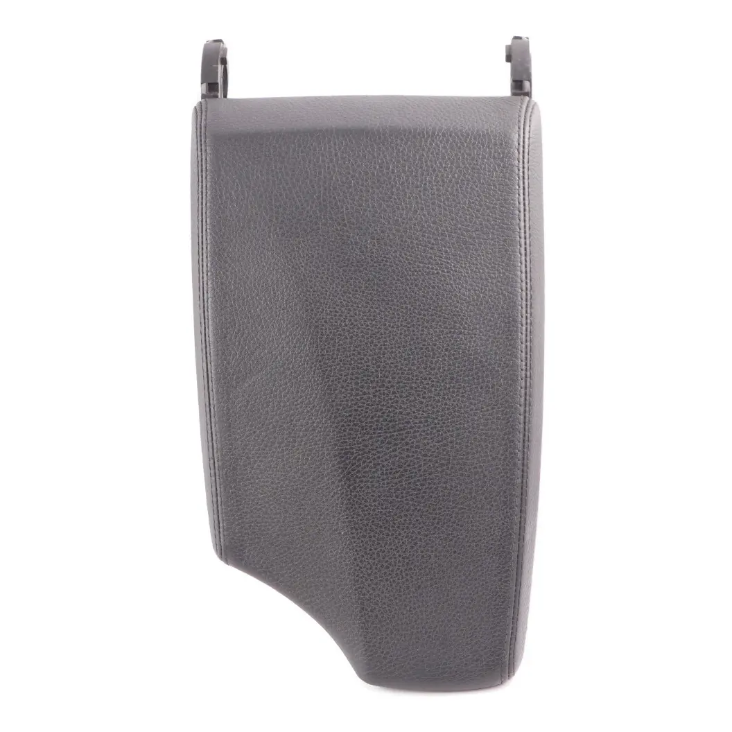 Front Armrest Centre Console Arm Rest Black Trim Cover Panel to BMW E88 with Part number 9202353 BMW E88 Front Armrest Centre Console Arm Rest Black Trim Cover Panel - SKU rhd-9202353 - Part number 9202353