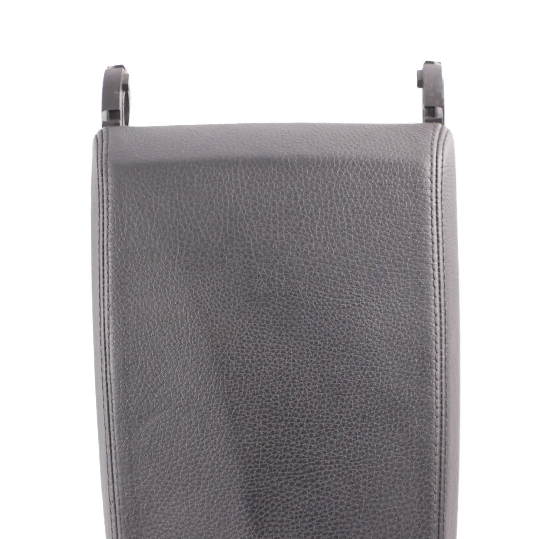 Front Armrest Centre Console Arm Rest Black Trim Cover Panel to BMW E88 with Part number 9202353 BMW E88 Front Armrest Centre Console Arm Rest Black Trim Cover Panel - SKU rhd-9202353 - Part number 9202353
