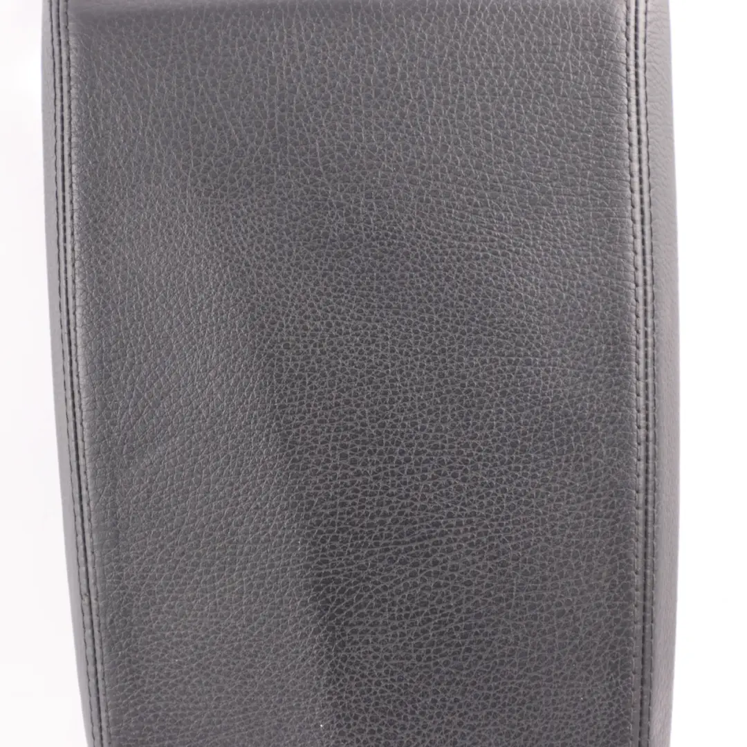 Front Armrest Centre Console Arm Rest Black Trim Cover Panel to BMW E88 with Part number 9202353 BMW E88 Front Armrest Centre Console Arm Rest Black Trim Cover Panel - SKU rhd-9202353 - Part number 9202353