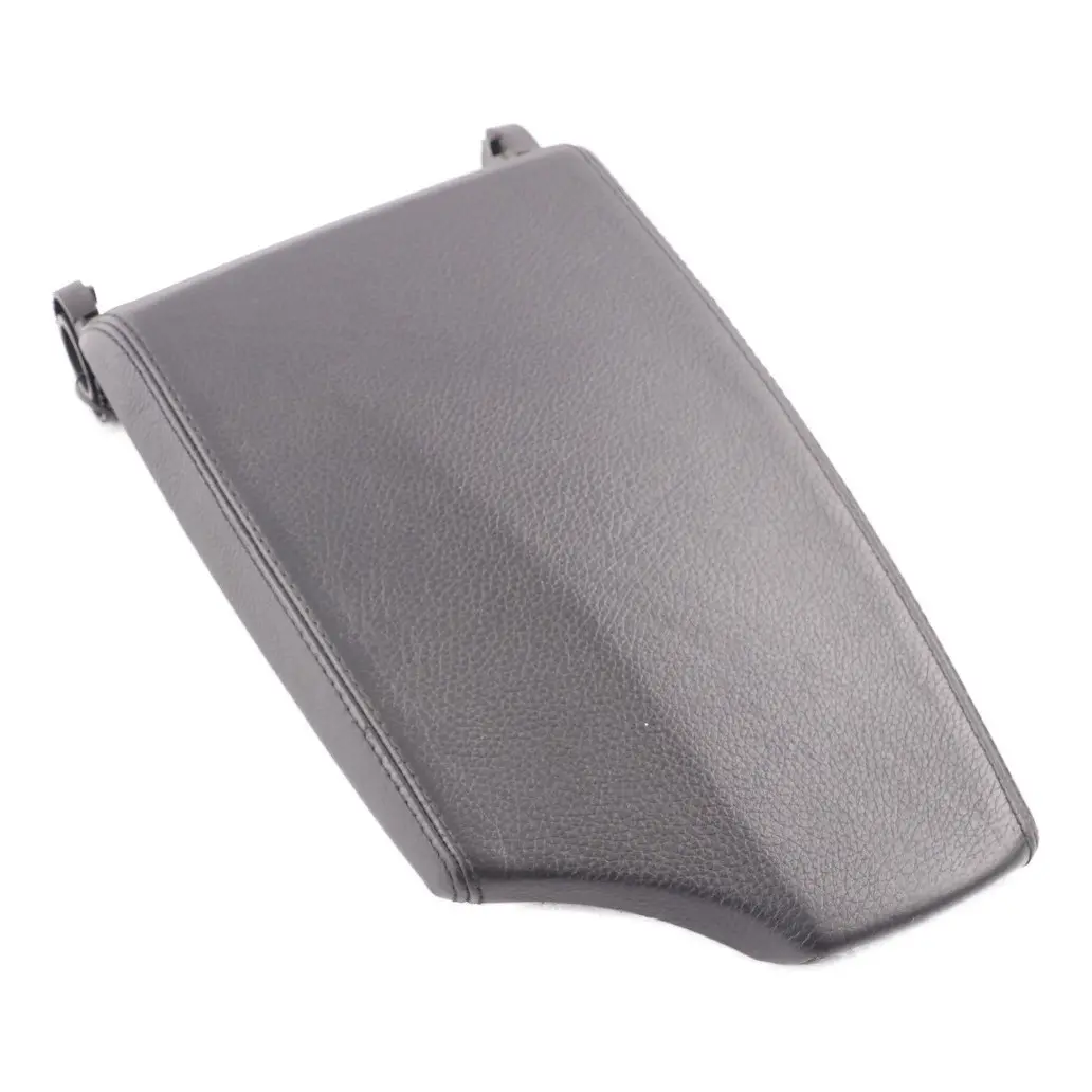 Front Armrest Centre Console Arm Rest Black Trim Cover Panel to BMW E88 with Part number 9202353 BMW E88 Front Armrest Centre Console Arm Rest Black Trim Cover Panel - SKU rhd-9202353 - Part number 9202353