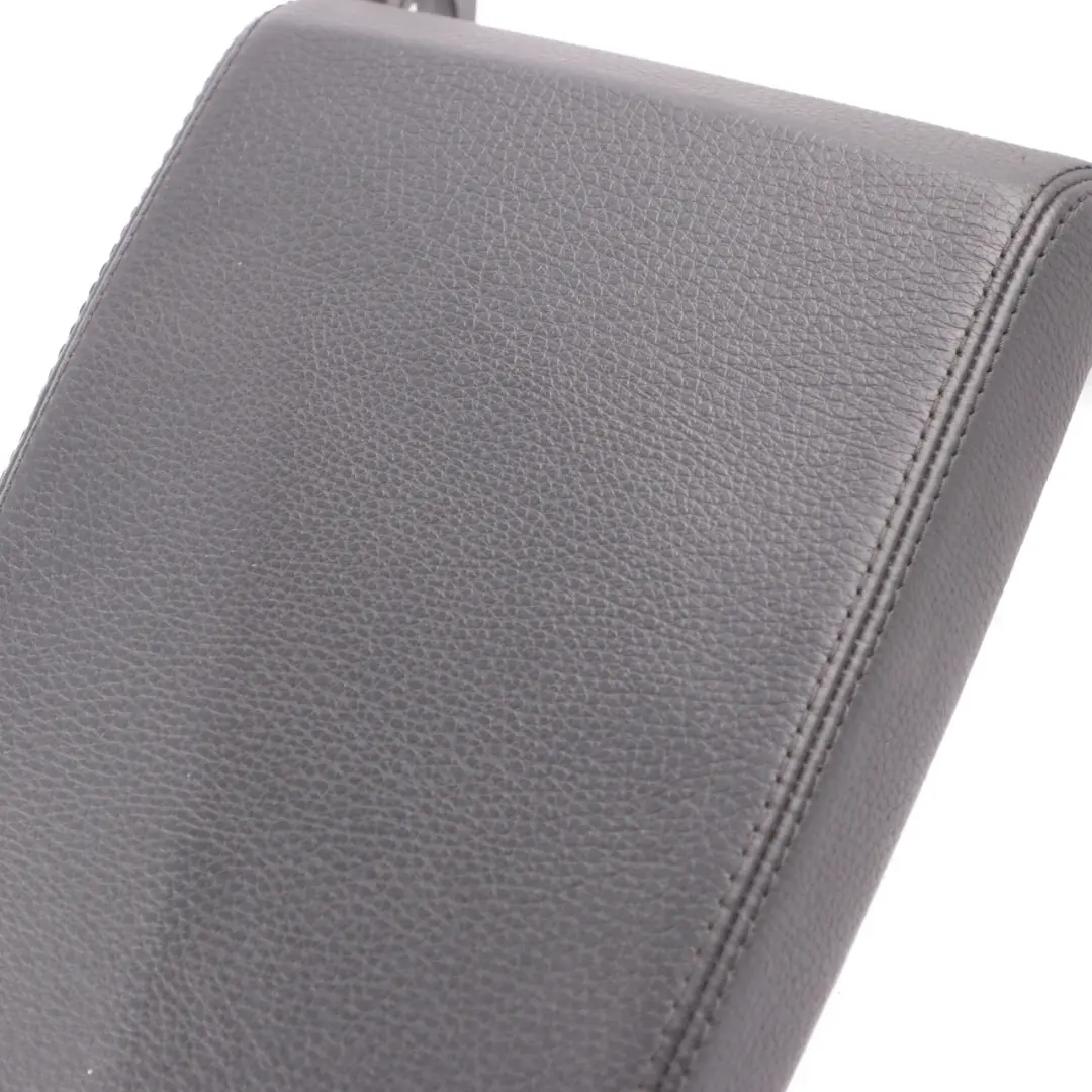 Front Armrest Centre Console Arm Rest Black Trim Cover Panel to BMW E88 with Part number 9202353 BMW E88 Front Armrest Centre Console Arm Rest Black Trim Cover Panel - SKU rhd-9202353 - Part number 9202353