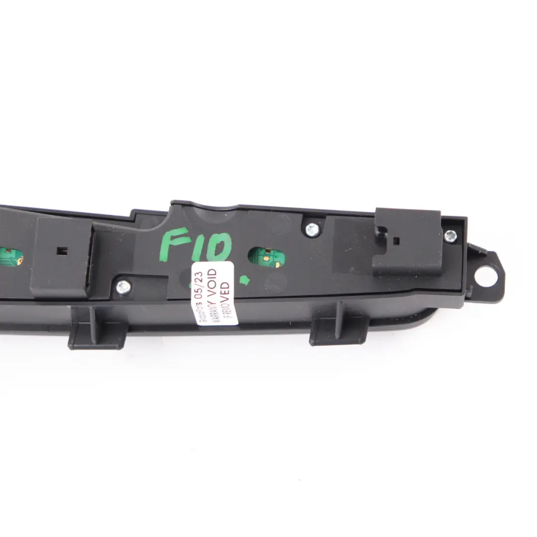  Control Panel BMW F10 F11 F13 X3 F25 Centre Console Switch Button PDC - SKU rhd-9202942 - Part number 9202942