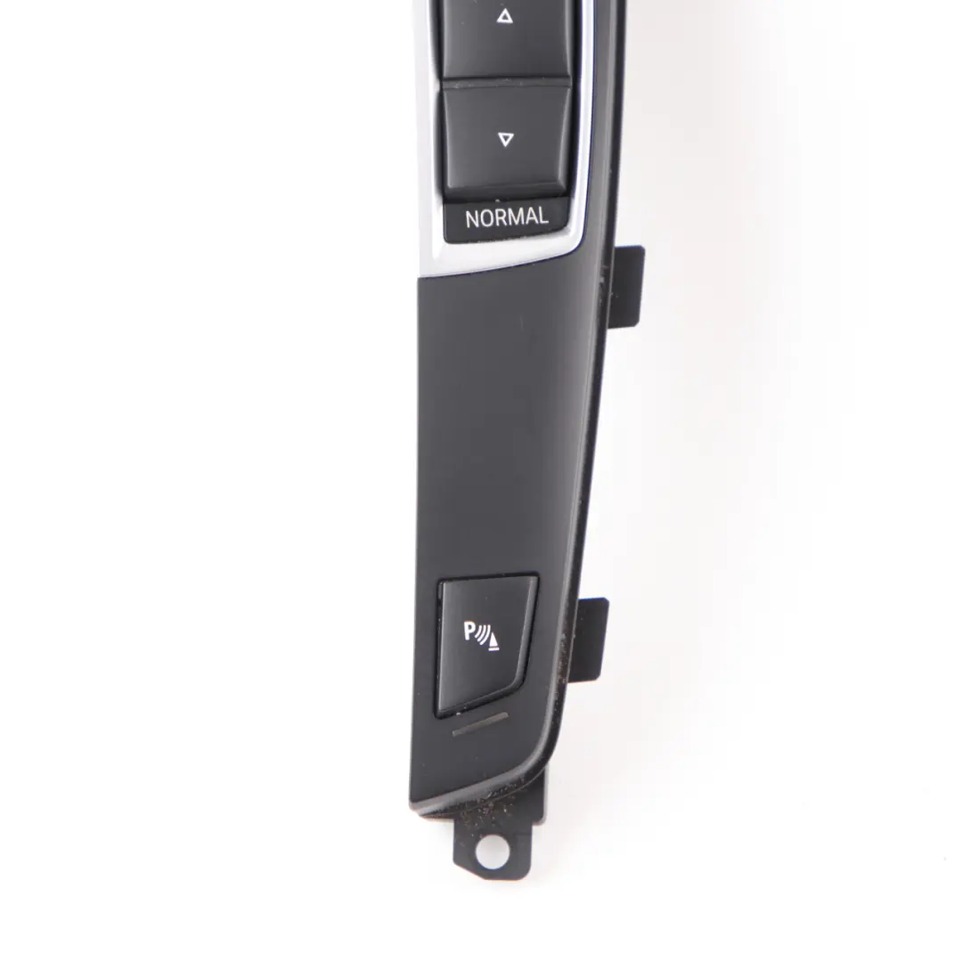  Control Panel BMW F10 F11 F13 X3 F25 Centre Console Switch Button PDC - SKU rhd-9202942 - Part number 9202942