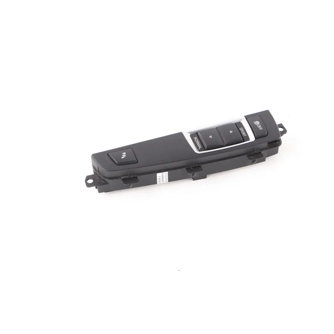  Control Panel BMW F10 F11 F13 X3 F25 Centre Console Switch Button PDC - SKU rhd-9202942 - Part number 9202942