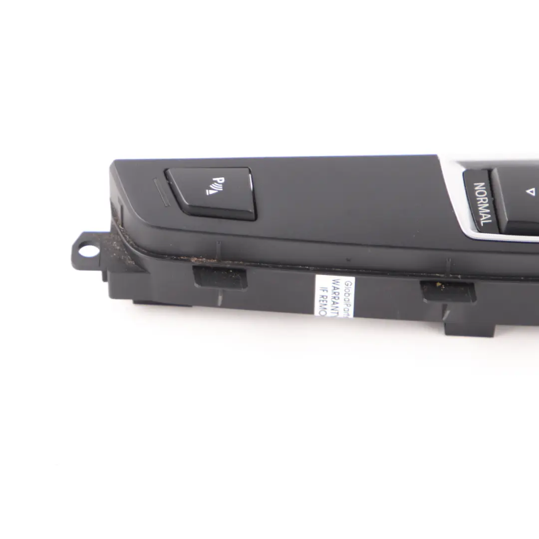  Control Panel BMW F10 F11 F13 X3 F25 Centre Console Switch Button PDC - SKU rhd-9202942 - Part number 9202942