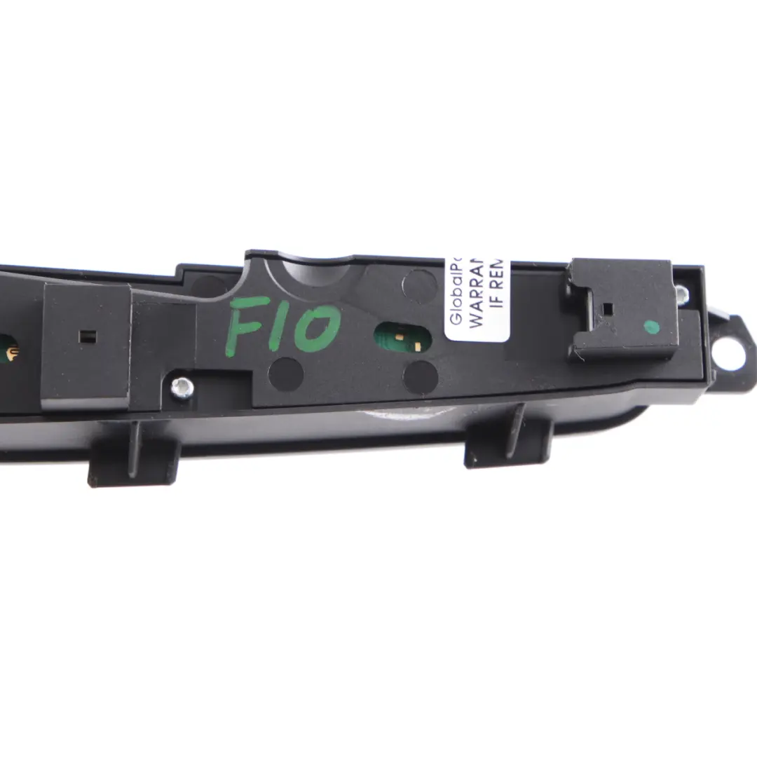 Switch Panel BMW F10 F11 F13 PDC Traction Operating Unit Centre Console to with Part number 9202943 Switch Panel BMW F10 F11 F13 PDC Traction Operating Unit Centre Console - SKU rhd-9202943 - Part number 9202943