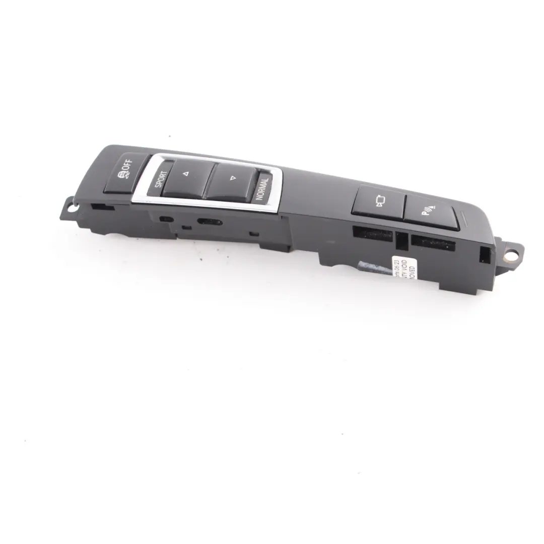  Switch Panel BMW F10 F11 F13 PDC Traction Operating Unit Centre Console - SKU rhd-9202943 - Part number 9202943