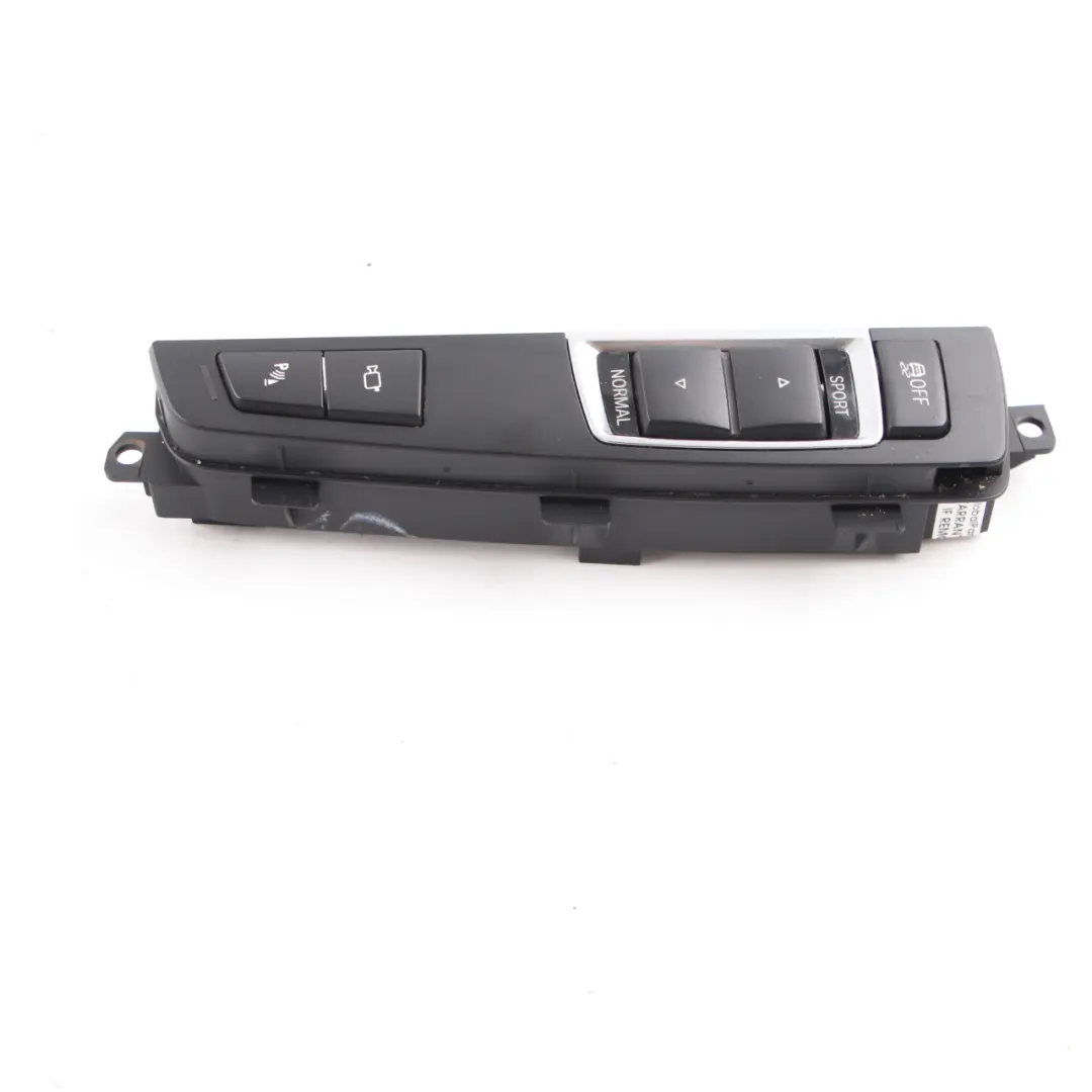  Switch Panel BMW F10 F11 F13 PDC Traction Operating Unit Centre Console - SKU rhd-9202943 - Part number 9202943