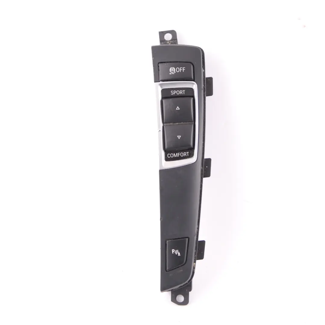 Centre Console Switch BMW F10 F11 F12 1 Operating Unit Buttons to with Part number 9202951 Centre Console Switch BMW F10 F11 F12 1 Operating Unit Buttons - SKU rhd-9202951-1 - Part number 9202951