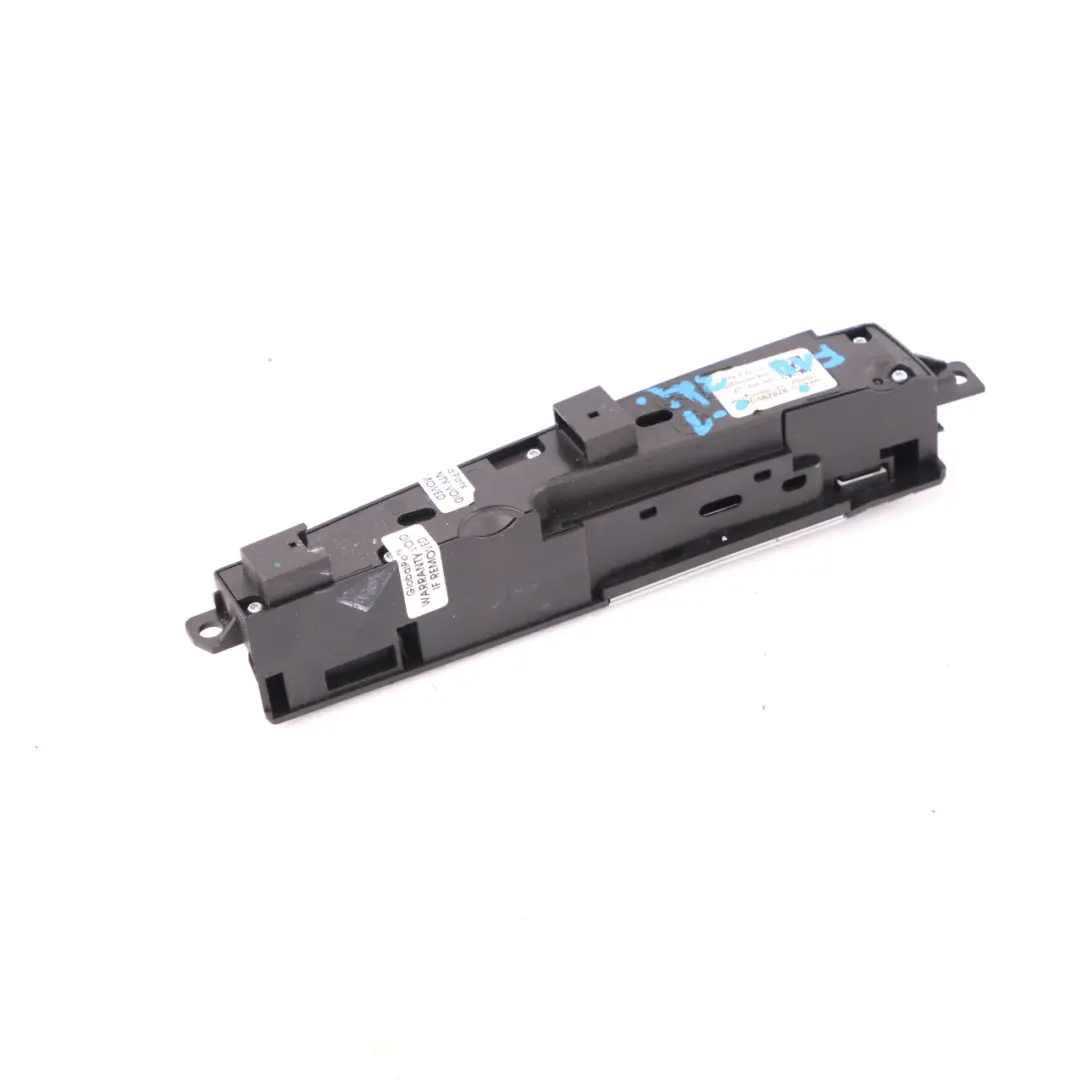  Centre Console Switch BMW F10 F11 F12 1 Operating Unit Buttons - SKU rhd-9202951-1 - Part number 9202951