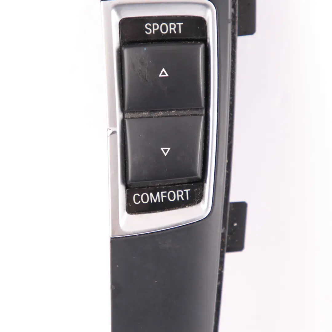 Centre Console Switch BMW F10 F11 F12 1 Operating Unit Buttons to with Part number 9202951 Centre Console Switch BMW F10 F11 F12 1 Operating Unit Buttons - SKU rhd-9202951-1 - Part number 9202951