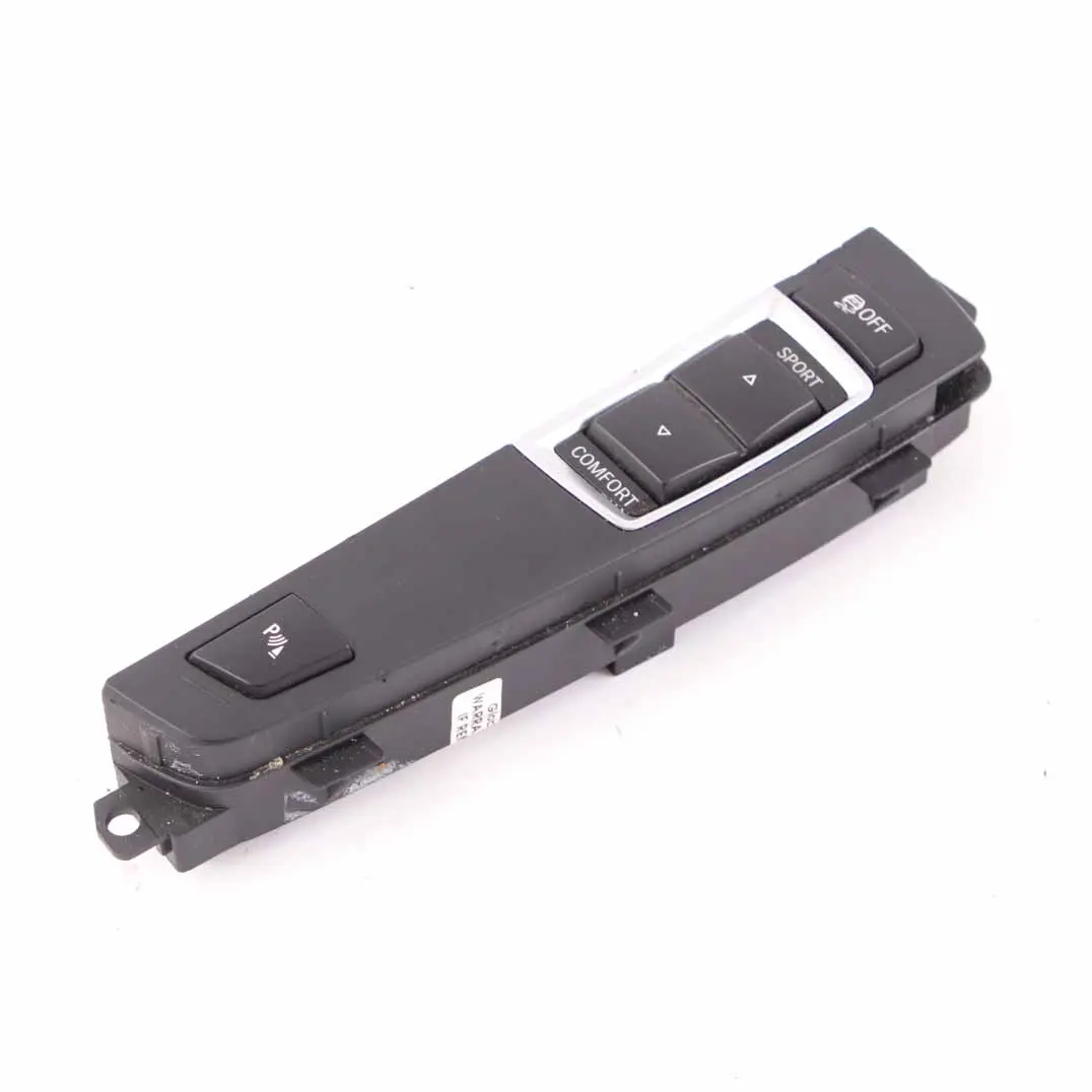  Centre Console Switch BMW F10 F11 F12 1 Operating Unit Buttons - SKU rhd-9202951-1 - Part number 9202951