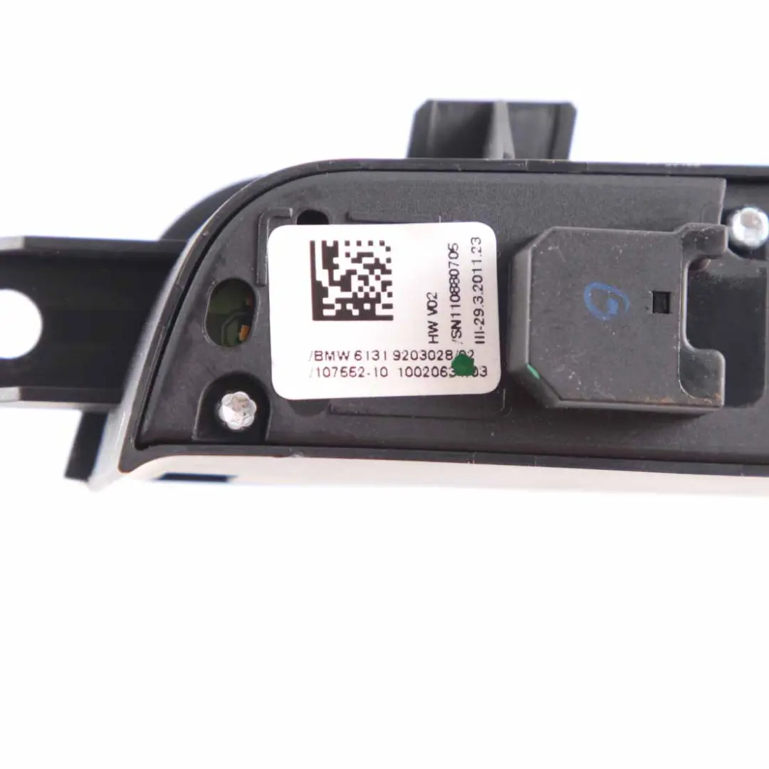 Control Panel BMW X3 F25 X4 F26 Centre Console Switch Buttons PDC ESP to with Part number 9203028 Control Panel BMW X3 F25 X4 F26 Centre Console Switch Buttons PDC ESP - SKU rhd-9203028 - Part number 9203028