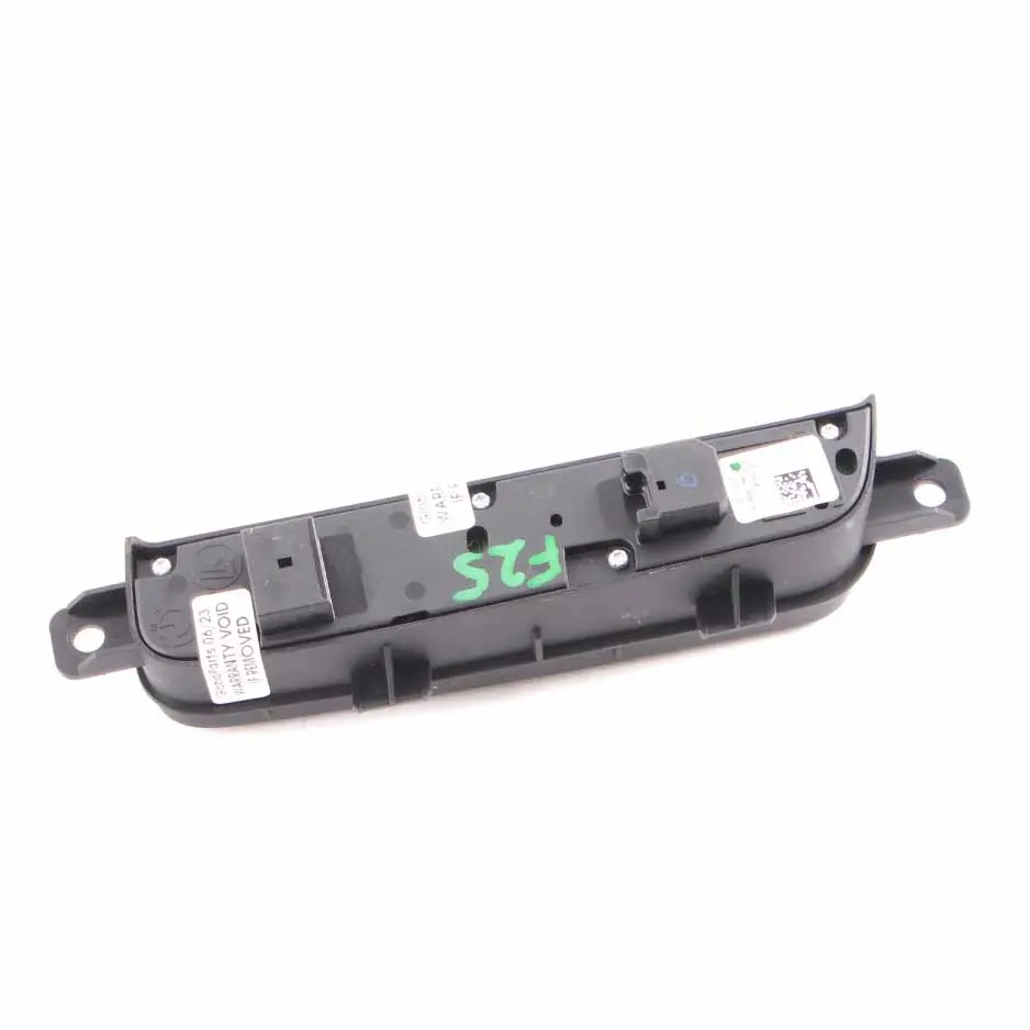  Bedienfeld BMW X3 F25 X4 F26 Mittelkonsole Schaltertasten PDC 9240293 - SKU rhd-9203028 - Teilenummer 9203028