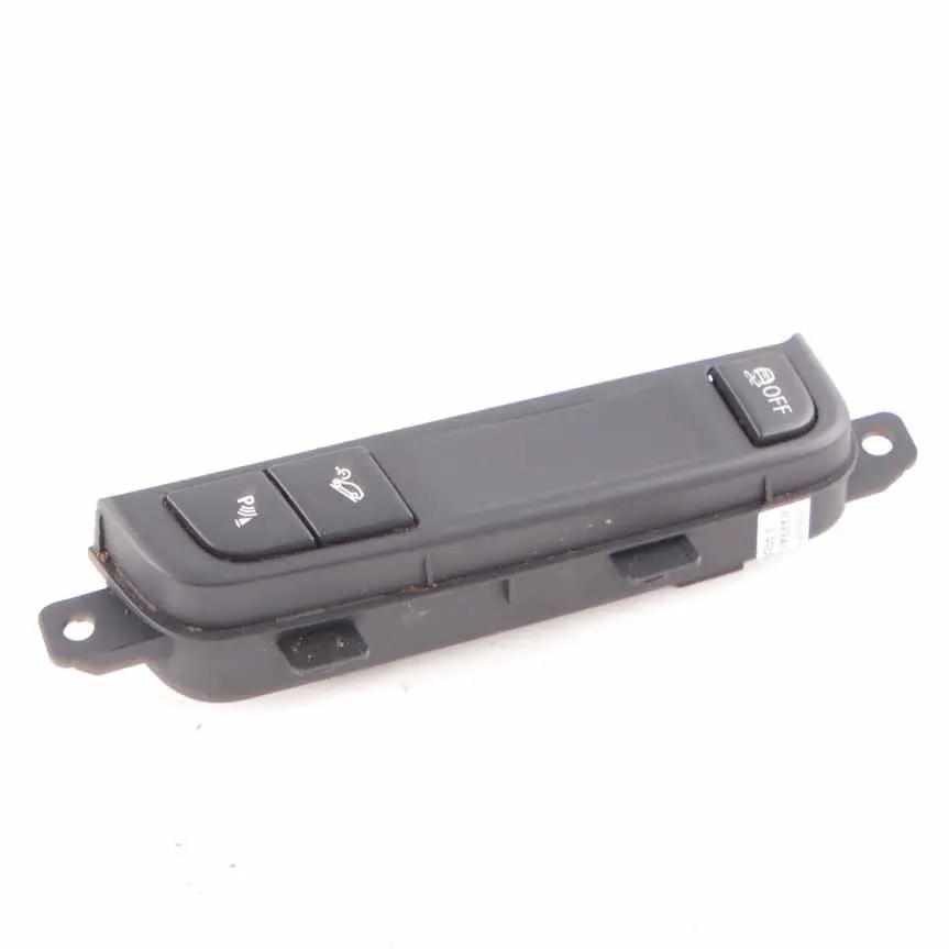  Bedienfeld BMW X3 F25 X4 F26 Mittelkonsole Schaltertasten PDC 9240293 - SKU rhd-9203028 - Teilenummer 9203028