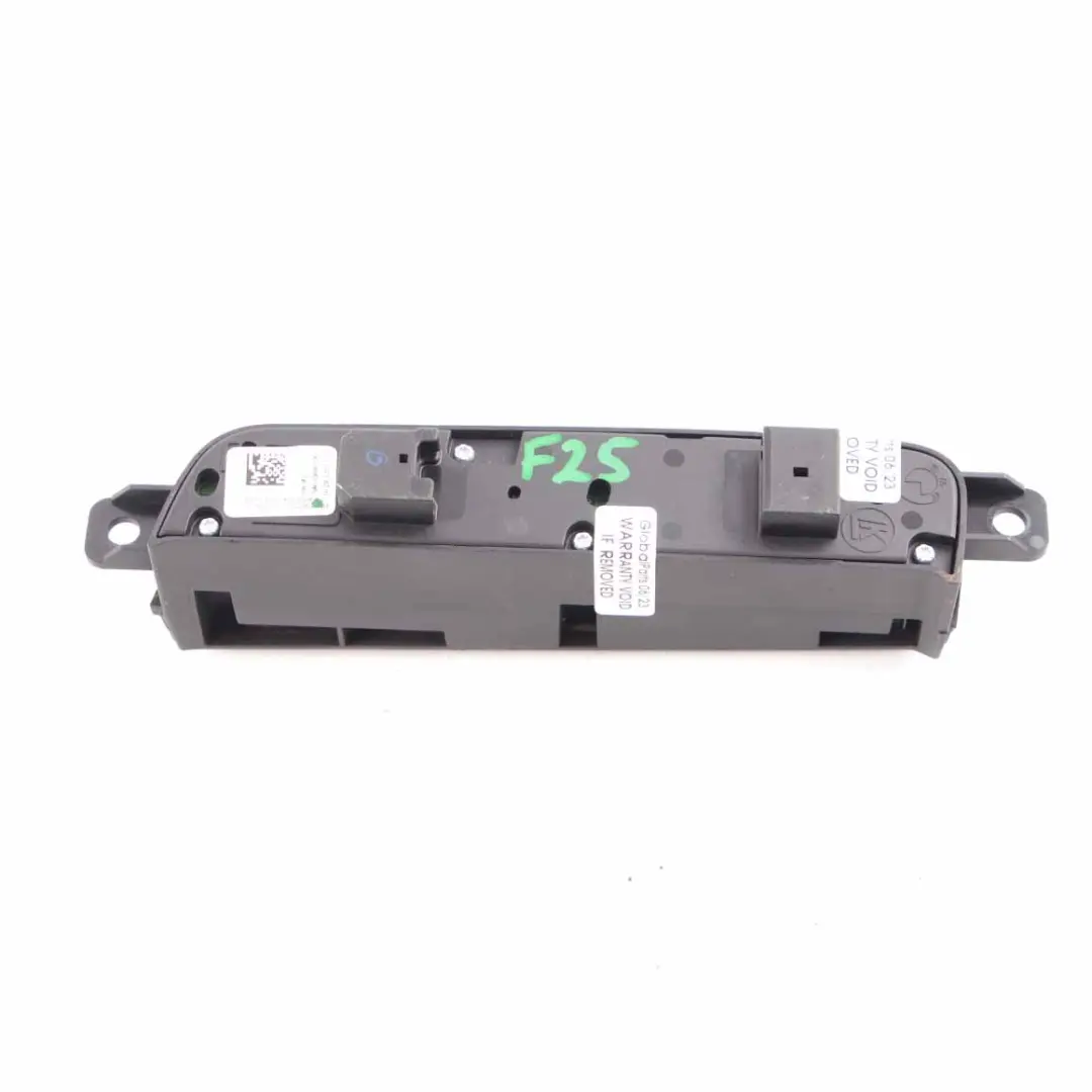 Bedienfeld BMW X3 F25 X4 F26 Mittelkonsole Schaltertasten PDC 9240293 für mit Teilenummer 9203028 Bedienfeld BMW X3 F25 X4 F26 Mittelkonsole Schaltertasten PDC 9240293 - SKU rhd-9203028 - Teilenummer 9203028