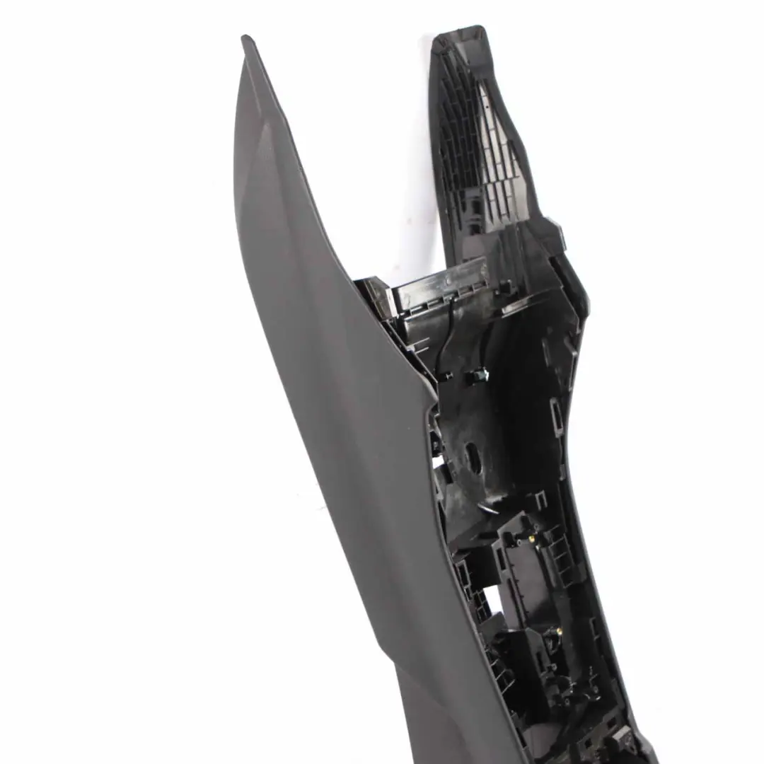 Centre Console Covering Mounting Panel Schwarz Black to BMW X3 F25 with Part number 9204254 BMW X3 F25 Centre Console Covering Mounting Panel Schwarz Black - SKU rhd-9204254 - Part number 9204254