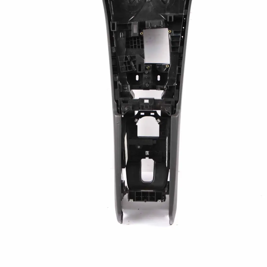 Centre Console Covering Mounting Panel Schwarz Black to BMW X3 F25 with Part number 9204254 BMW X3 F25 Centre Console Covering Mounting Panel Schwarz Black - SKU rhd-9204254 - Part number 9204254