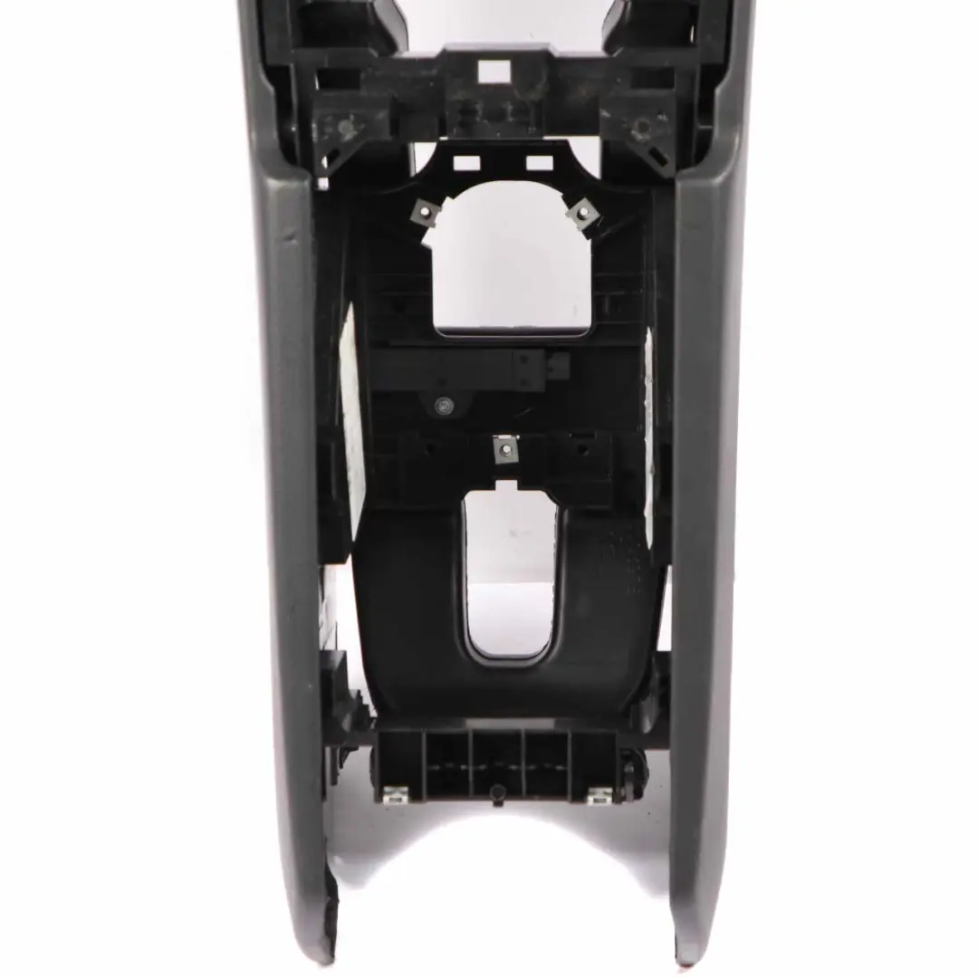 BMW X3 F25 Centre Console Covering Mounting Panel Schwarz Black - SKU rhd-9204254 - Part number 9204254
