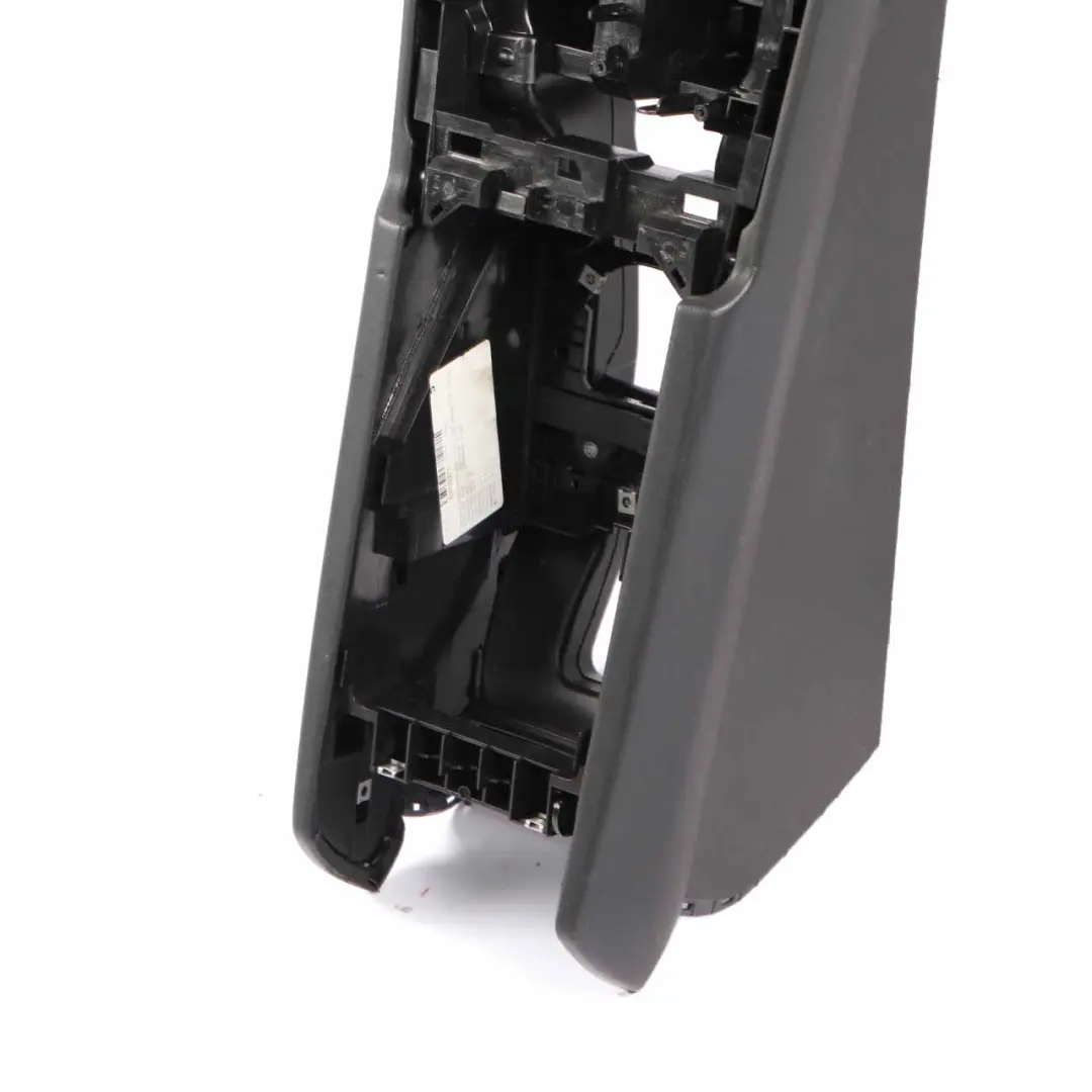 Centre Console Covering Mounting Panel Schwarz Black to BMW X3 F25 with Part number 9204254 BMW X3 F25 Centre Console Covering Mounting Panel Schwarz Black - SKU rhd-9204254 - Part number 9204254