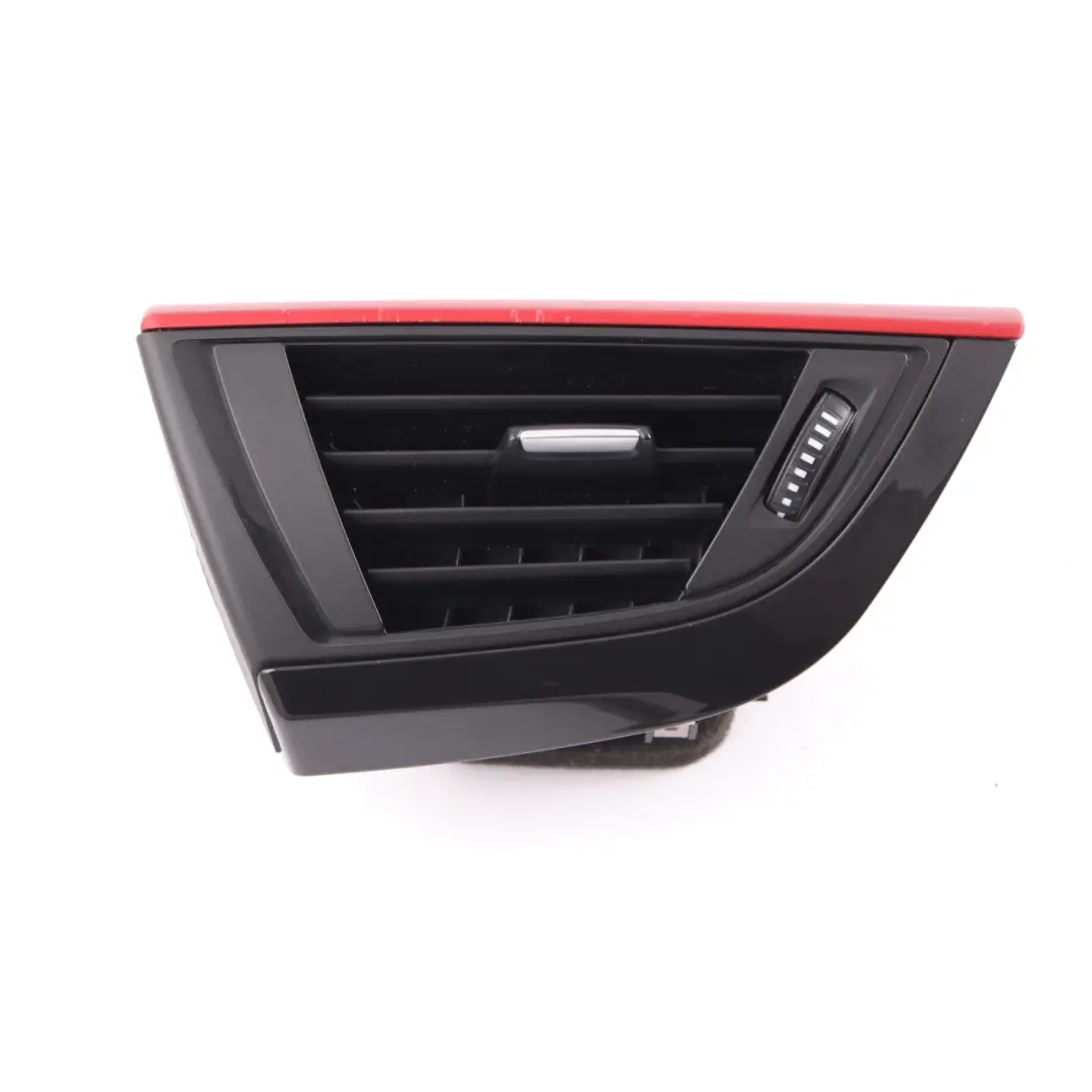 Dashboard Air Vent BMW F20 F21 F22 Right O/S Driver Side Fresh Coral Red to with Part number 9205356 Dashboard Air Vent BMW F20 F21 F22 Right O/S Driver Side Fresh Coral Red - SKU rhd-9205356-1 - Part number 9205356