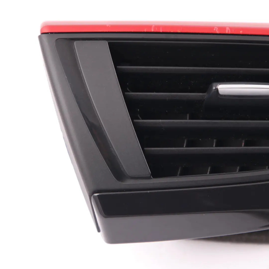 Dashboard Air Vent BMW F20 F21 F22 Right O/S Driver Side Fresh Coral Red to with Part number 9205356 Dashboard Air Vent BMW F20 F21 F22 Right O/S Driver Side Fresh Coral Red - SKU rhd-9205356-1 - Part number 9205356