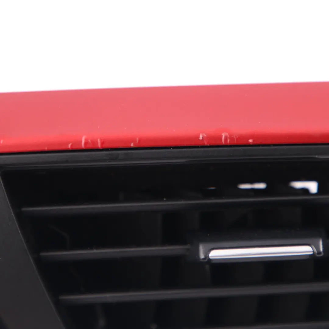 Dashboard Air Vent BMW F20 F21 F22 Right O/S Driver Side Fresh Coral Red to with Part number 9205356 Dashboard Air Vent BMW F20 F21 F22 Right O/S Driver Side Fresh Coral Red - SKU rhd-9205356-1 - Part number 9205356