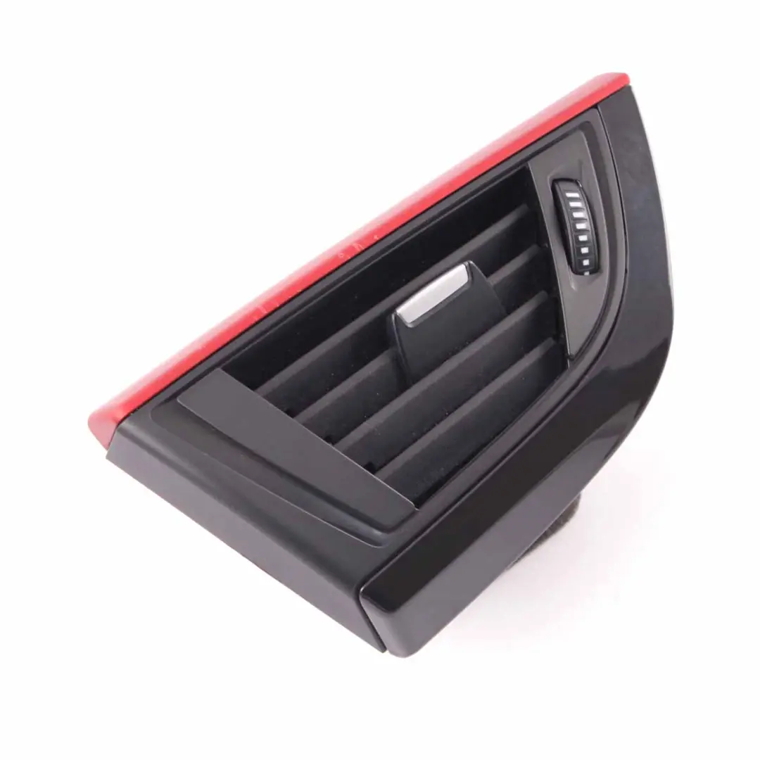 Dashboard Air Vent BMW F20 F21 F22 Right O/S Driver Side Fresh Coral Red to with Part number 9205356 Dashboard Air Vent BMW F20 F21 F22 Right O/S Driver Side Fresh Coral Red - SKU rhd-9205356-1 - Part number 9205356
