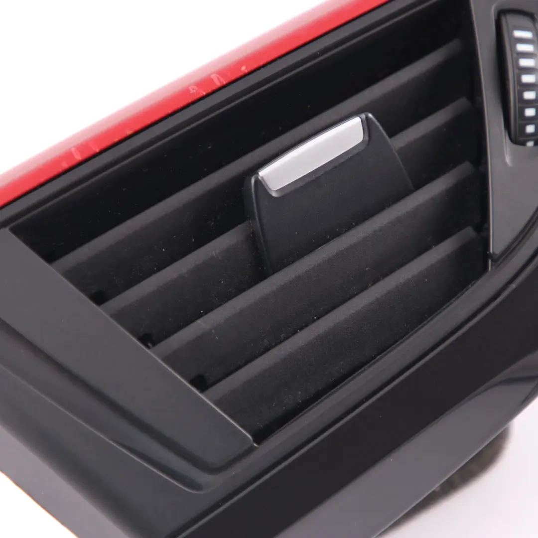 Dashboard Air Vent BMW F20 F21 F22 Right O/S Driver Side Fresh Coral Red to with Part number 9205356 Dashboard Air Vent BMW F20 F21 F22 Right O/S Driver Side Fresh Coral Red - SKU rhd-9205356-1 - Part number 9205356