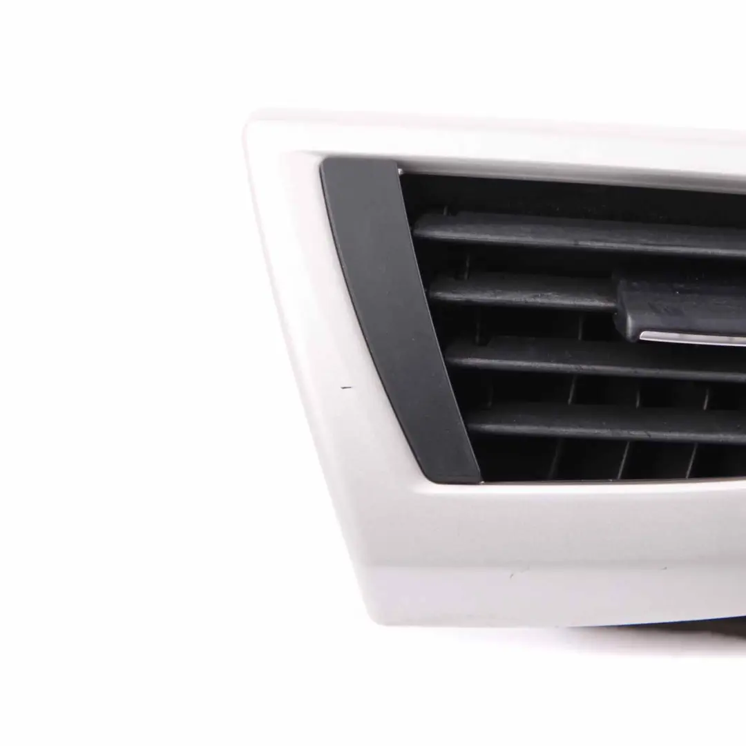 Dashboard Air Vent BMW F20 F21 F22 Right O/S Driver Side Silver to with Part number 9205356 Dashboard Air Vent BMW F20 F21 F22 Right O/S Driver Side Silver - SKU rhd-9205356-3 - Part number 9205356